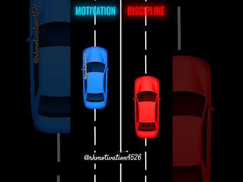 💯📚🎯Difference Between Discipline And Motivation🔥💪🏼👮‍♂️||#discipline #motivation #viraltrends #viral