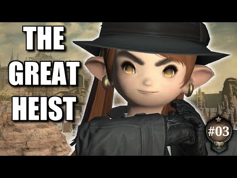 Stealing Achievements from Another Server - Getting Every Achievement in FFXIV #03