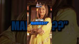 Every desi aunty will ask you this ‼️#wedding #sikh #sikhwedding #desiwedding #marriage