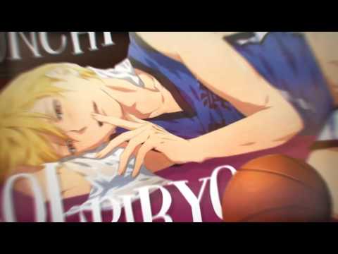 [W♔D] COLOR ME RAD KISE