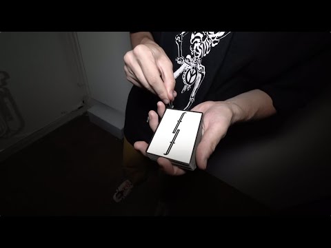 "SPOTLIGHT" // Cardistry by Zach Mueller and Franco Pascali // 2020