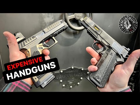 Are Expensive Handguns Worth It?