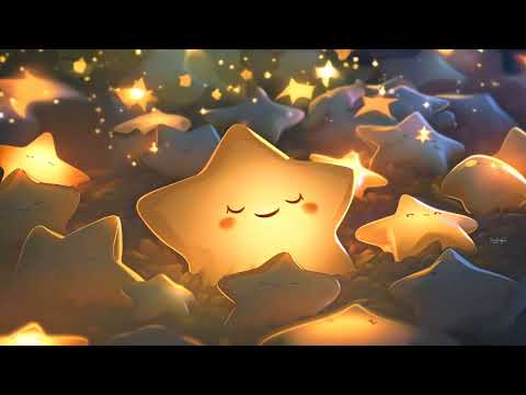 Twinkling Dreams: A Sweet Lullaby for Your Little Sleeping Star 🌟