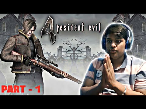 RESIDENT EVIL 4 Part -1 #part1  #technogamerz @TechnoGamerzOfficial  #pcgaming