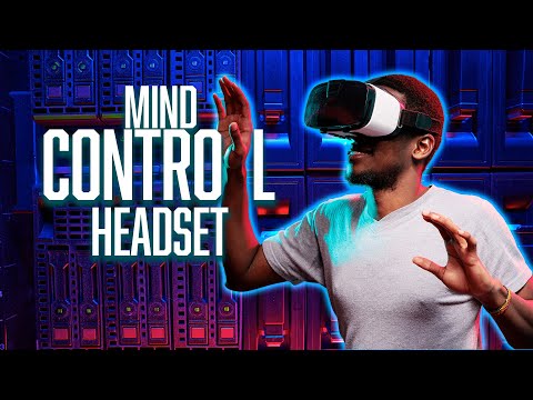 Mind Control Headsets for the Metaverse | Aprils Fools