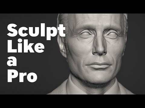 15 Blender and Zbrush Sculpting Tips No One Talks About