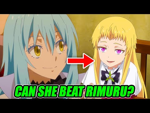 How Strong is Mariabell & Can She Beat Rimuru? | Also What Is The Faith and Grace Ability?