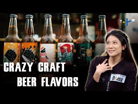 The Weirdest Taiwan Craft Beers 🍺｜Wow! Taiwan