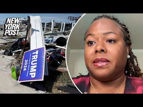 FEMA worker accused of telling staff to skip ravaged Trump homes claims it was common practice