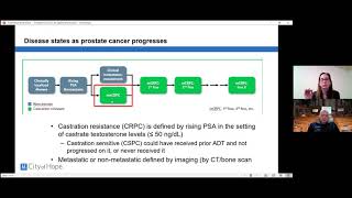 21-11. Dr Dorff  "New Hormone suppression, Immunotherapy, Role of Oncologist with PC" Nov 18 2021