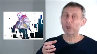 Michael Rosen describes The Alphatale Cast