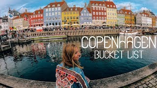 The Copenhagen, Denmark bucket list: 24 things to visit and experience