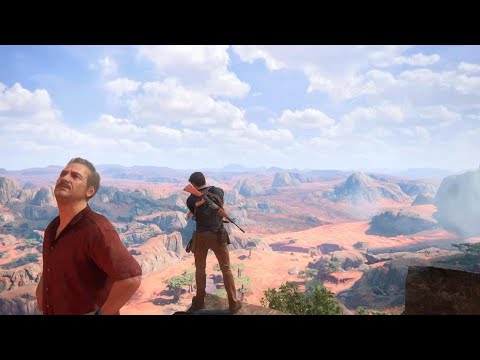 Uncharted: 4 el desenlace del ladrón gameplay # 58 full graphics ps4/ps5