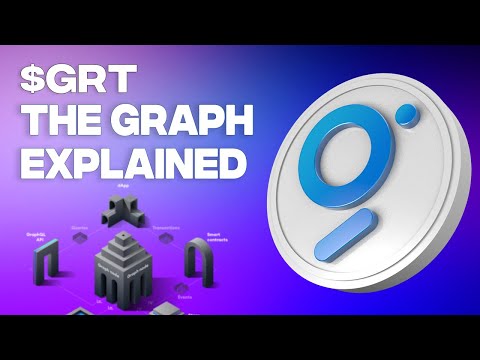 What Is The Graph? GRT Explained With Animations!