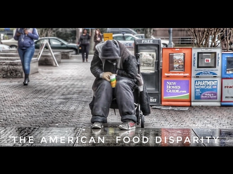 The American Food Disparity: The Story of America's 49 Million Food Insecure