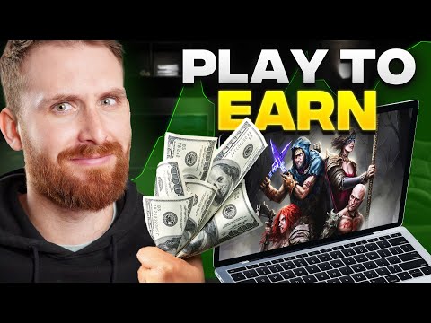 Next HUGE Play to Earn CRYPTO GAME?!