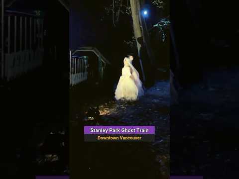 Stanley Park Ghost Train 2024 in Vancouver - Vancouver Page