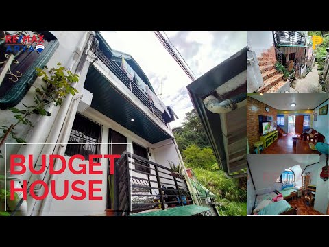 Tour #10: Budget Townhouse for Sale in Baguio City