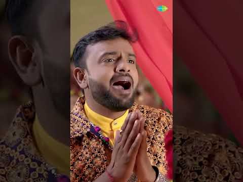 Navratri no geet Maa Maro Sona by #rakeshbarot ka maza uthaiya only on #saregamagujrati #garba2024