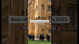 Best UK Universities according to the NEW QS rankings #university #students #ranking #knowledge #uni