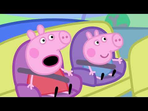 Beautiful Creepy Crawlies 🐷 Best of Peppa Pig 🐷 Cartoons for Children