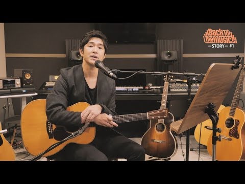 藤巻亮太 「Back to the Music!!! -STORY-」#1