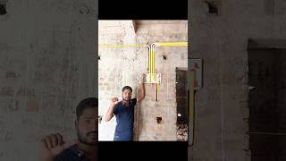 ▶️ ELECTRIC wiring for Wall piping " Easy Wall Piping Wiring Hacks to Save You Time and Money