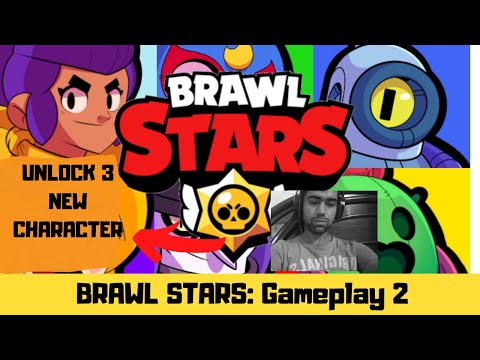 Brawl Stars Gameplay| Unlock New Characters | Best Android Game 2020