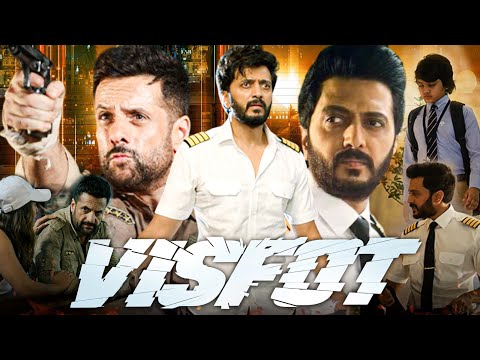 Visfot Full Movie | Fardeen Khan, Riteish Deshmukh, Priya Bapat, Krystle D'Souza | Reviews & Facts