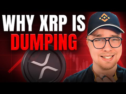 The Shocking Truth About XRP's Price Drop (THIS IS INSANE)