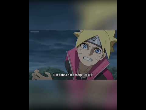 Did you notice Boruto's smartness in Boruto 248...  (*sarcasm*)