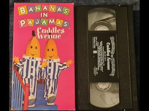 Bananas in Pajamas: Cuddles Avenue