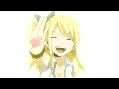 [AMV] Fairy Tail - Stay