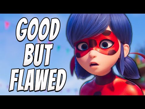 Fixing A Broken Series: Miraculous Movie Review