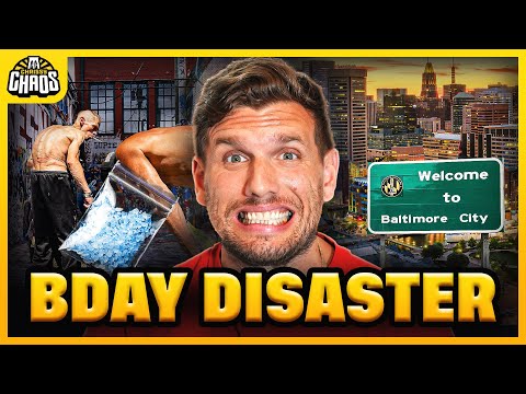 Birthday Disaster, Pitbull, Broken Toes and Family Chaos! | Chrissy Chaos | Ep. 185