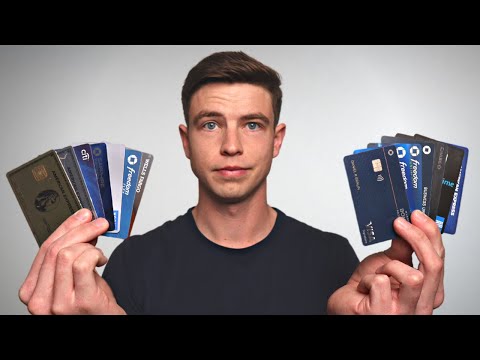 Why I Have 14 Credit Cards At Age 27