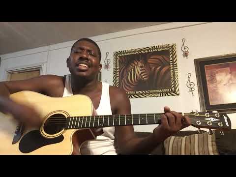 Chasin’ That Neon Rainbow - Alan Jackson (Acoustic Cover)