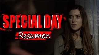 Le Hacen El Peor Regalo De Su Vida - SPECIAL DAY- Corto de Terror [RESUMEN]