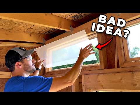 Don't Spend Big $$$, Make Your Own Windows and Doors