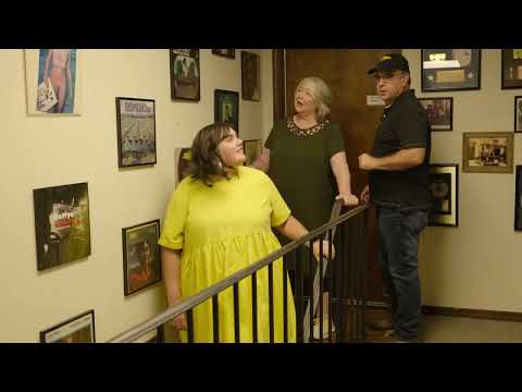 Pat & Ashley Episode 5 - Muscle Shoals PT 2