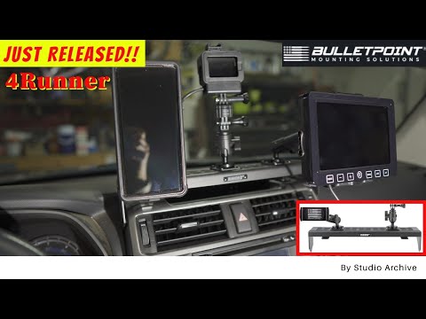 BRAND NEW Release Mounting System - Bulletpoint