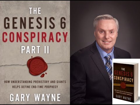 Gary Wayne and The Genesis 6 Conspiracy on Archaix