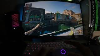 POV BLACK OPS 6 1440P MONITOR  XBOX SERIES X ( FREE MWIII CODE IN GAME CODE !!! )