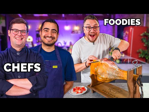 Reviewing 'Chef Recommended' Gifts for Foodies Vol. 4 | Sorted Food