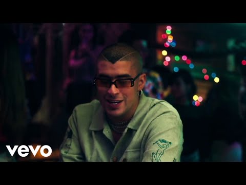 Bad Bunny - Otra Noche En Miami (Official Video)