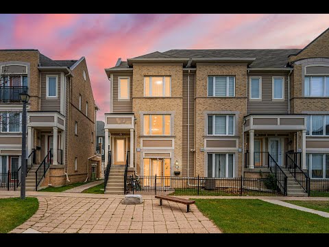 #142-60 Fairwood Circle, Brampton Home by Harbinder Brar - Real Estate Properties