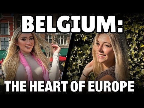 #Belgium: What Makes This Country So Special? Discover this beautiful country 🏵️