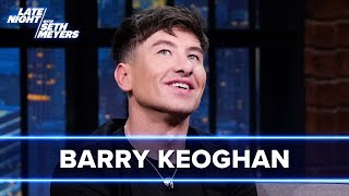 Barry Keoghan Discusses How His Movies Saltburn and Bird Cross Universes