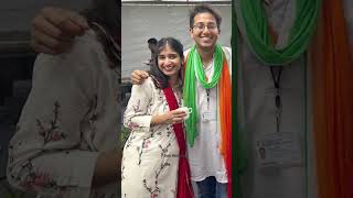 happy Independence day🇮🇳 celebration Garima lohia🥰Lbsnaa enjoy||#upsc #motivation #video