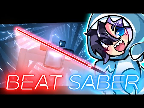 Rin in VIRTUAL REALITY [Beat Saber]